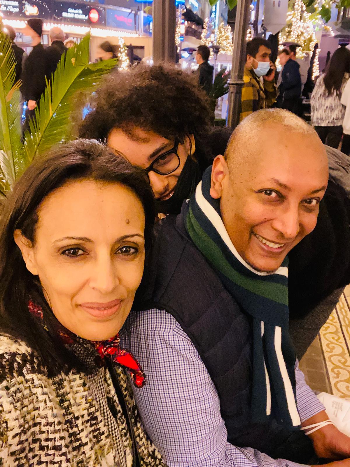 Balance, Adventure, and Impact | Team Integrity Sel Seyoum