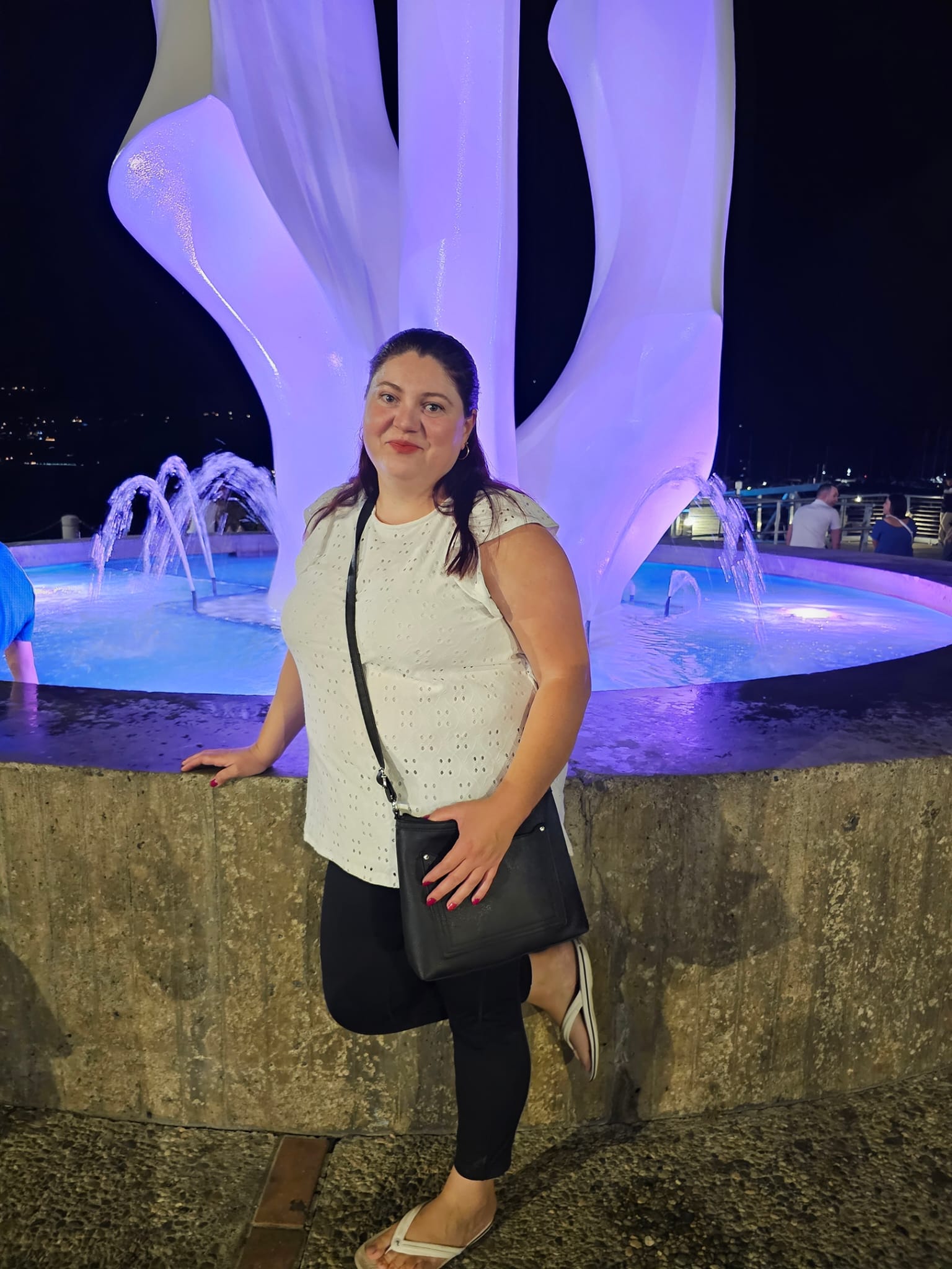 Balance, Adventure, and Impact | Team Integrity Delia Suboni